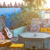 Tamraght Ouzdar में, होटल The Lunar Surf House