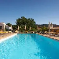 Hotel Cortijo Las Piletas, hotel Rondában