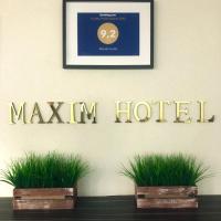 Отель «Максимъ», отель в Набережных Челнах