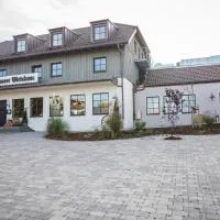 Chiemseer Wirtshaus, hotell sihtkohas Chieming