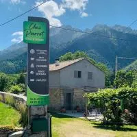 Gîte Chez Pierrot, hotel i Vivario