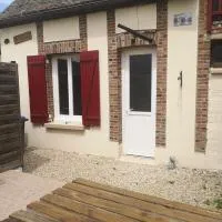 Maisonnette La Bienvenue、Trainelのホテル