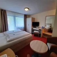 Pension Beck Hotel, hotel i Bad Waldsee