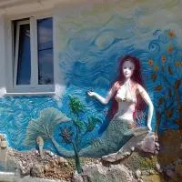 Apartman SIRENA, hotel em Pićan