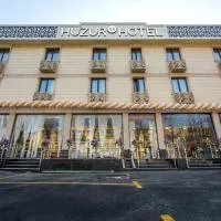 Huzur Hotel Tashkent, hotel u gradu Taškent