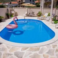 Villa Branka apartments near Dubrovnik with Pool and Wine Cellar – hotel w mieście Ivanica