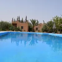 Maison d'hotes la tour de toile, hotel v destinácii Taroudant