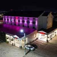 Hotel Polaris, Hotel in Suceava