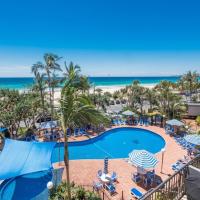 The Rocks Resort - Official, hotel di Official District Currumbin, Gold Coast