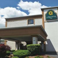 La Quinta Inn by Wyndham Binghamton - Johnson City – hotel w pobliżu miejsca Lotnisko Greater Binghamton (Edwin A. Link Field) - BGM w mieście Johnson City