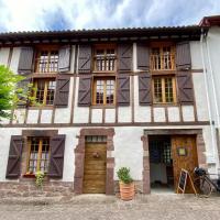 Gite de la Porte Saint Jacques: a hostel for pilgrims