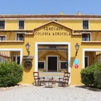 Hotel rural Entreviñas, hotel em Caudete de las Fuentes
