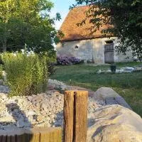 La BerryCurienne proche du zoo de Beauval Saint-Aignan, hotel en Châtillon-sur-Indre