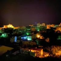 Fisolare Suite romantica per due, hotel in Capestrano