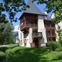 Vacancéole - Les Jardins de Balnéa, hotel u gradu 'Loudenvielle'