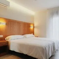 Hotel Campomar 3*** Superior, khách sạn ở A Lanzada