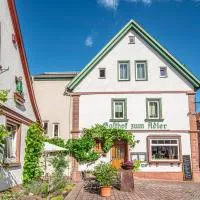 Adler Landhotel, hotel Buergstadtban