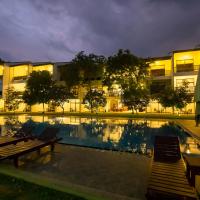 Grand Tamarind Lake, hotel in Kataragama