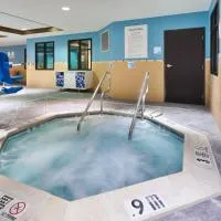Holiday Inn Express Hotel & Suites Warminster-Horsham by IHG, hótel í Warminster