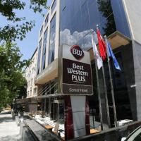 Best Western Plus Center Hotel, hotel in Kizilay, Ankara