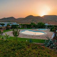 Finca Maltes San José, hotel i El Pozo de los Frailes