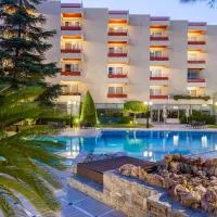Oasis Hotel Apartments, hotel a Atenes