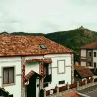 Hotel Aragvi, hotel u gradu Mcheta