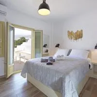 Diasino Apartments and Car Rental, hótel í Katápola