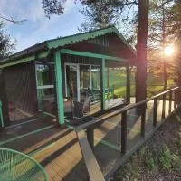 VIP Green House of Hope for 2, hotel a Leliūnai