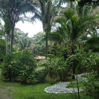 Four Monkeys Eco Lodge Jungle & Beach - The House, hotel in Cabo Matapalo