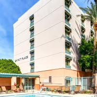 Hyatt Place Scottsdale/Old Town, hotel di Old Town Scottsdale, Scottsdale
