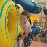 Americana Waterpark Resort & Spa, готель в районі Lundy's Lane, у місті Ніагарський водоспад