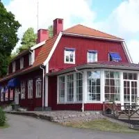 Staby Gårdshotell, hotel in Högsby