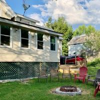 Jay Peak Getaway on Trout River, hotel in Montgomery