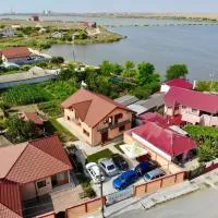 Pensiunea Cosmin, hotel u gradu 'Corbu'