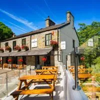 The Glantaff Inn Bunkhouse, hotel u gradu Treharris