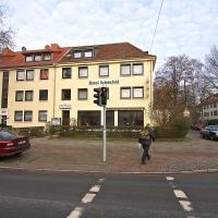 Hotel Schönfeld, hotel in Gröpelingen, Bremen