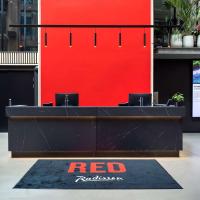 Radisson RED Aarhus, готель в Орхусі