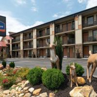 Howard Johnson by Wyndham Pigeon Forge, hotel in Pigeon Forge