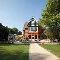 The Dower House Hotel, hotelli kohteessa Woodhall Spa