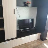 однокомнатная кв 2 микрорайон 11 дом, отель в Нефтеюганске