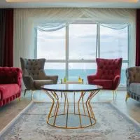 ELEGANT BLUE SUİTES, hotel en Trabzon