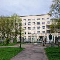Nawojka Hotele Studenckie – hotel w dzielnicy Krowodrza w Krakowie