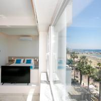 Les Palmiers Sunorama Beach Apartments