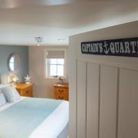 Milford Waterfront Holiday Properties, hotel in Milford Haven