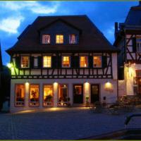 Hotel Villa Boddin, hôtel à Heppenheim