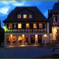 Hotel Villa Boddin โรงแรมในเฮพเพินไฮม์ อัน แดร์ แบร์กสตราซเซอ