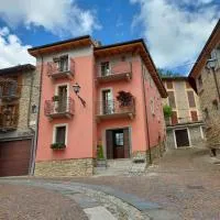 LA MONTADARIA, hotel in Zavattarello