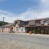 Kék Lagúna Panzió, hotel di Dombrád