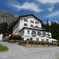 Hotel Preda Kulm, hotel in Bergün